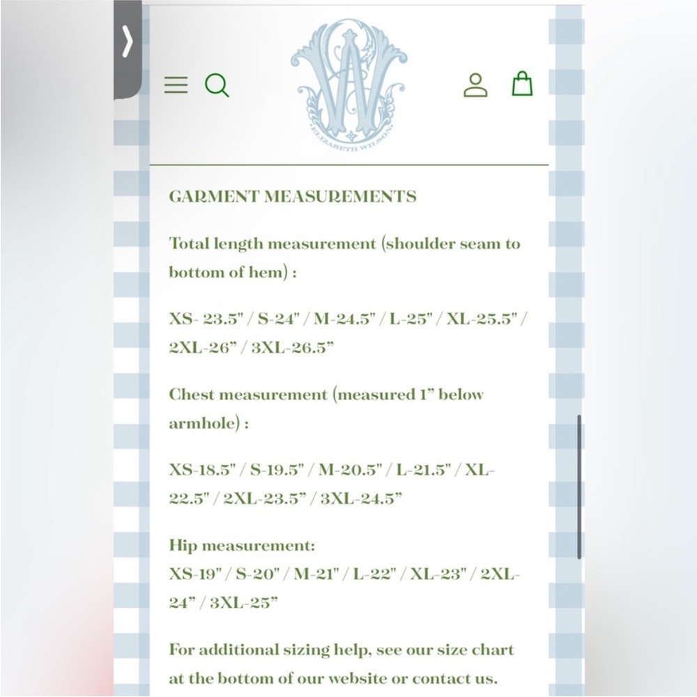 Elizabeth Wilson Design Mary Louise Sweatshirt Medium Camel Brown - Picture 8 of 9